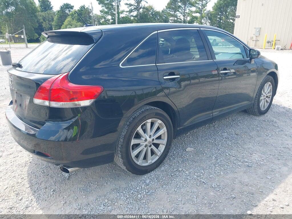 4T3ZA3BB2AU022129 2010 TOYOTA VENZA photo no. 4