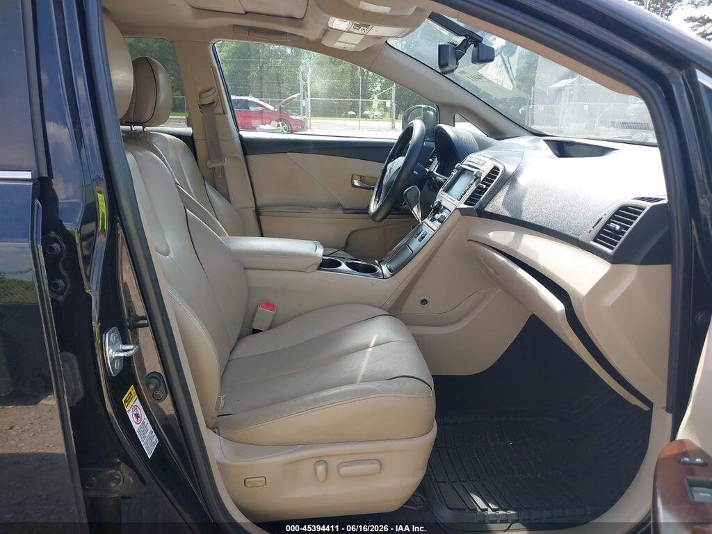4T3ZA3BB2AU022129 2010 TOYOTA VENZA photo no. 5