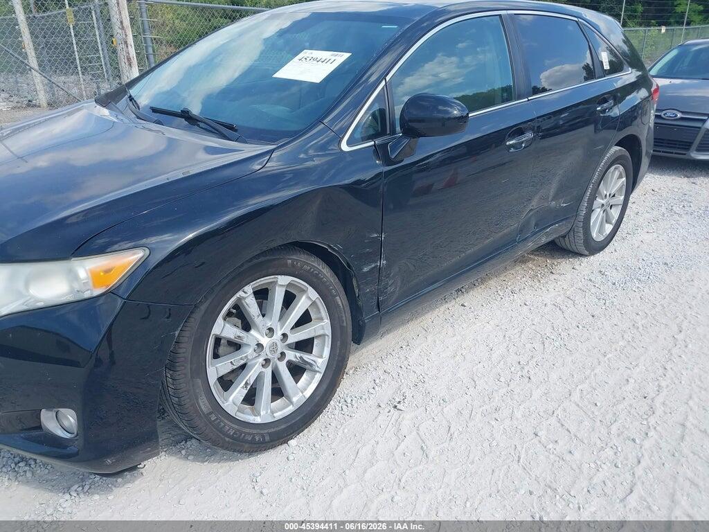 4T3ZA3BB2AU022129 2010 TOYOTA VENZA photo no. 6