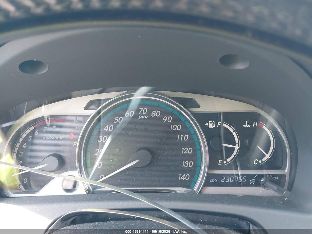 4T3ZA3BB2AU022129 2010 TOYOTA VENZA photo no. 7