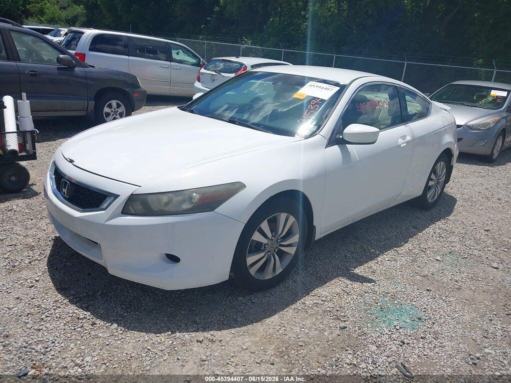 1HGCS1B34AA020740 2010 HONDA ACCORD photo no. 2