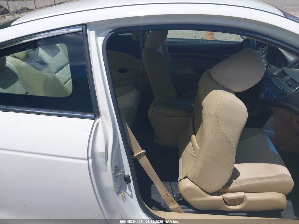 1HGCS1B34AA020740 2010 HONDA ACCORD photo no. 8