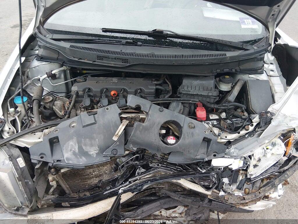 19XFB2F91DE213641 2013 HONDA CIVIC photo no. 10
