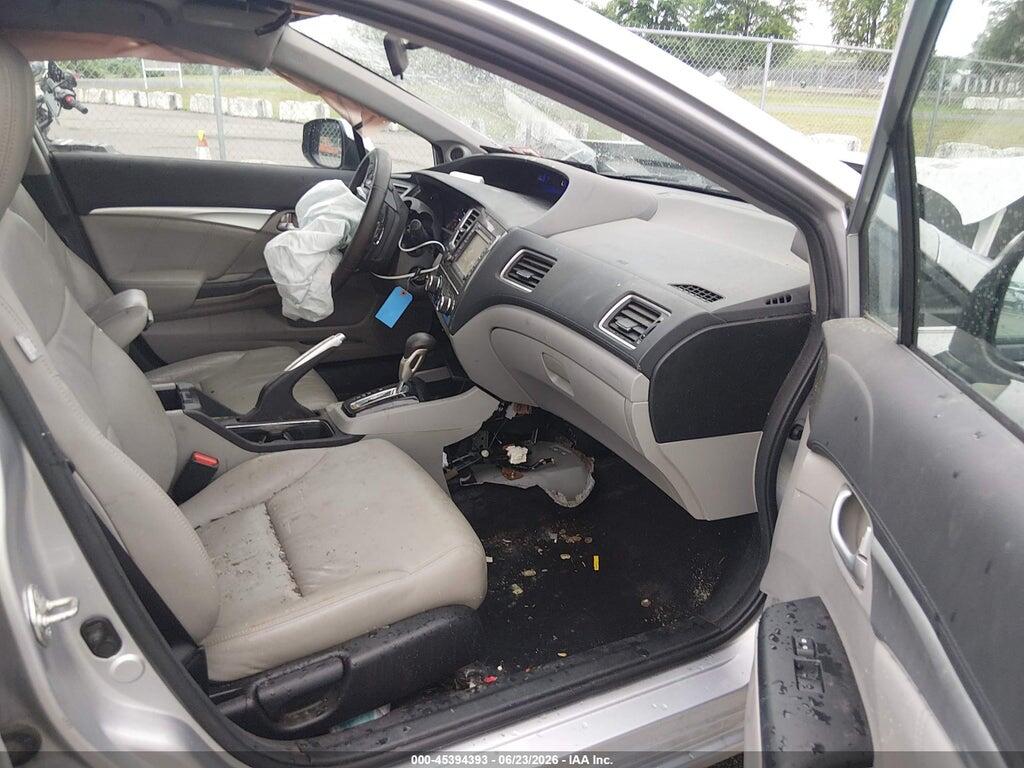 19XFB2F91DE213641 2013 HONDA CIVIC photo no. 5