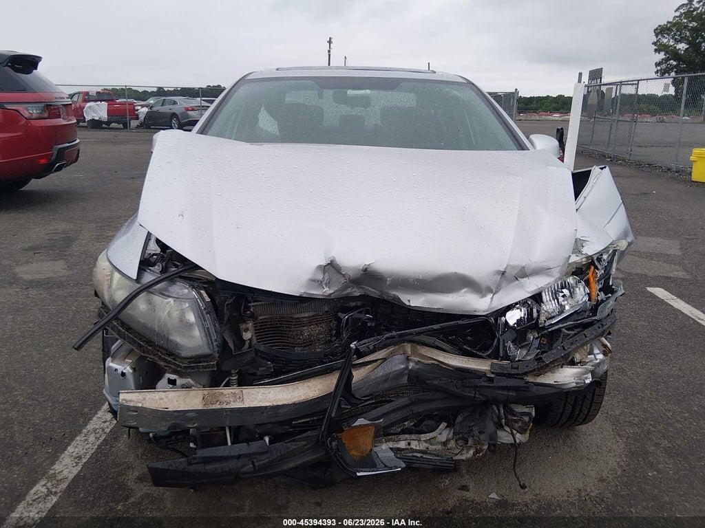 19XFB2F91DE213641 2013 HONDA CIVIC photo no. 6