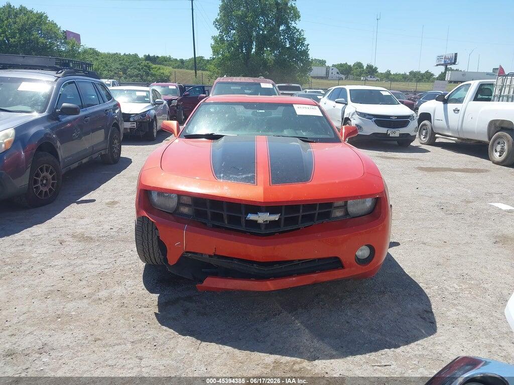 2G1FB1E38D9193628 2013 CHEVROLET CAMARO photo no. 12