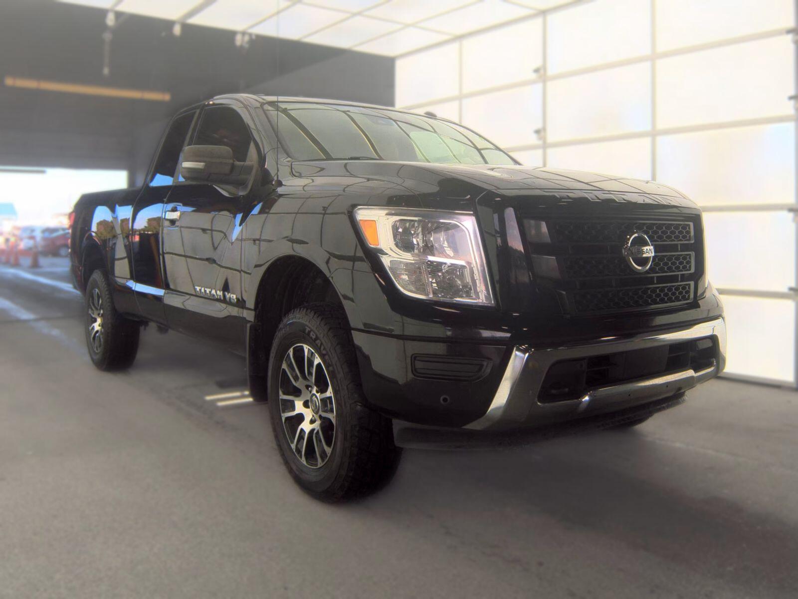 2020 NISSAN TITAN SV — Фото 3 из 16