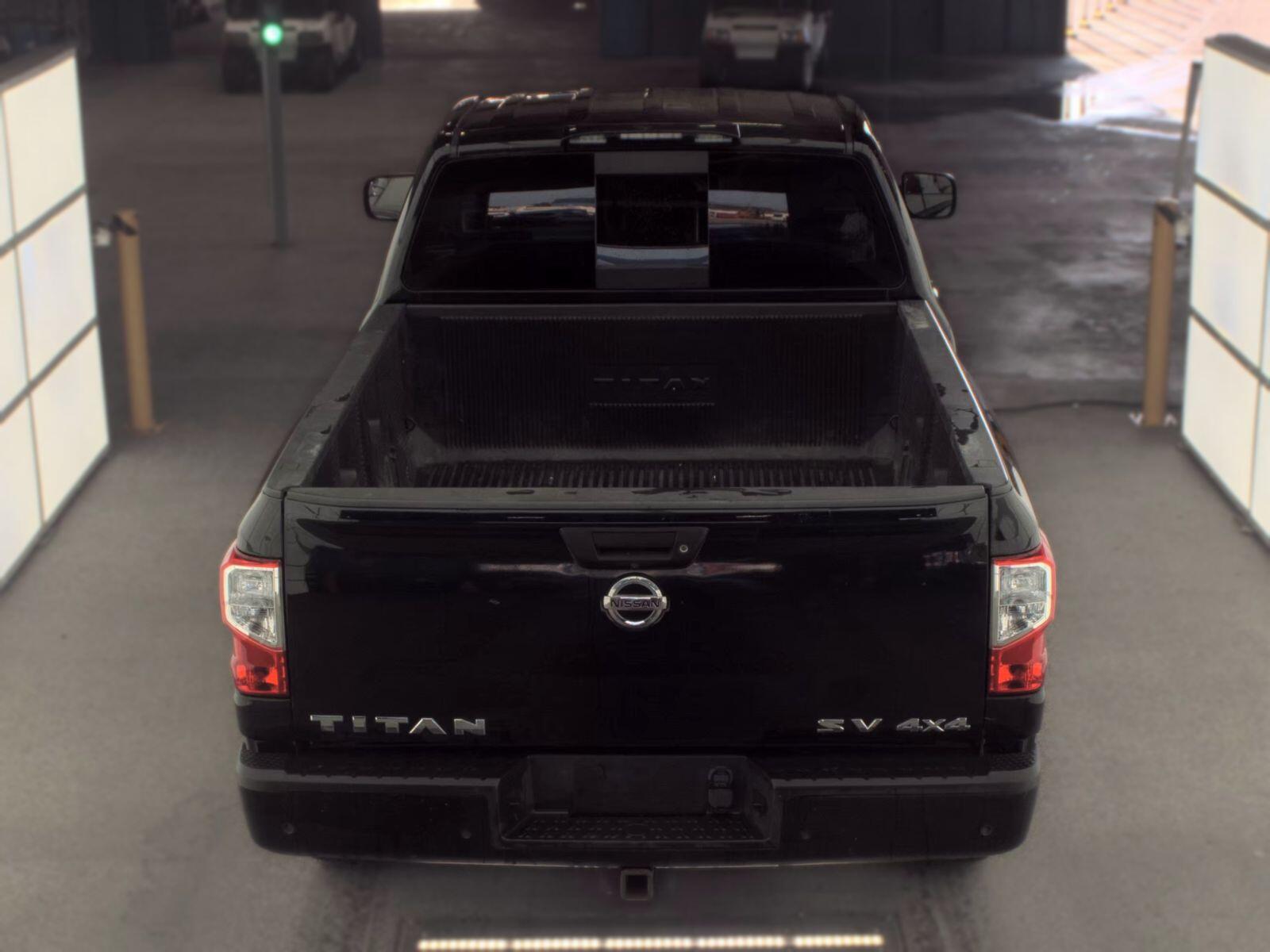 2020 NISSAN TITAN SV — Фото 5 из 16
