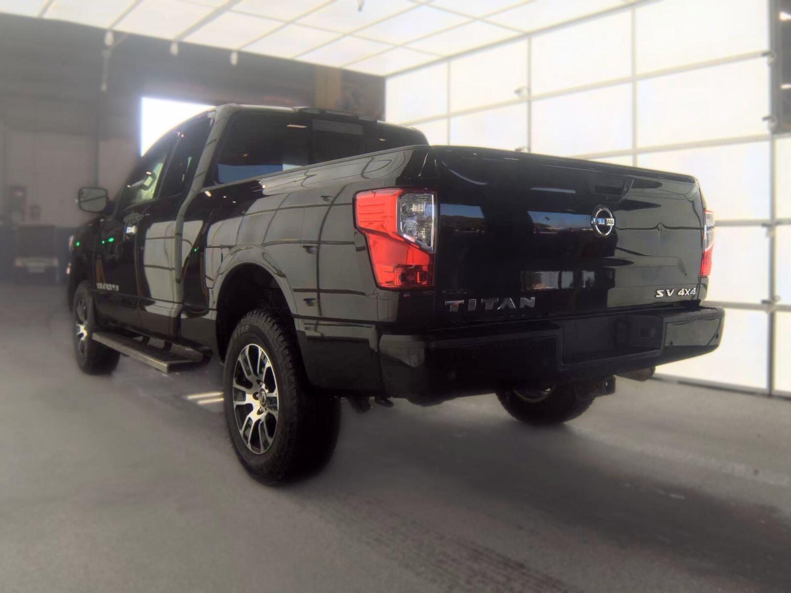 2020 NISSAN TITAN SV — Фото 6 из 16