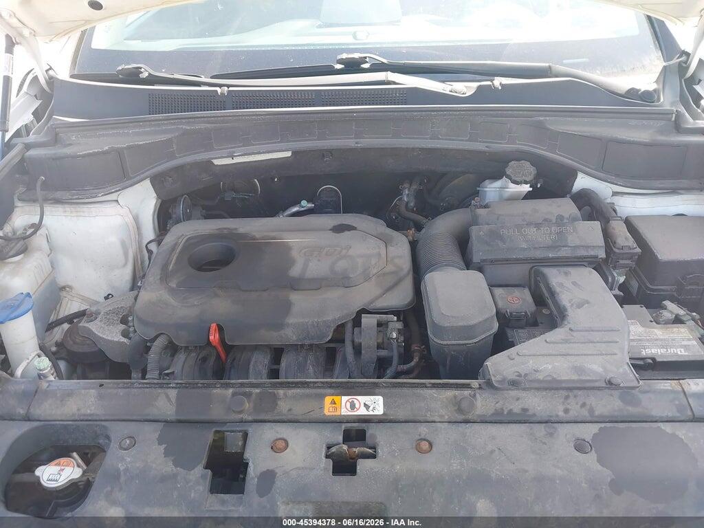 5NMZTDLBXJH098992 2018 HYUNDAI SANTA FE SPORT photo no. 10