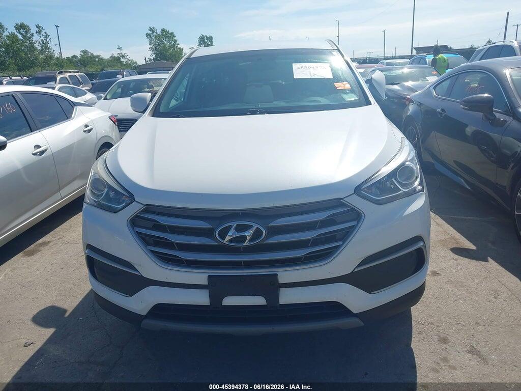 5NMZTDLBXJH098992 2018 HYUNDAI SANTA FE SPORT photo no. 12