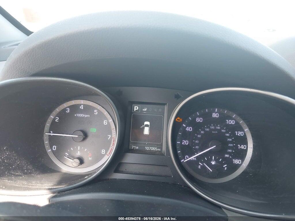 5NMZTDLBXJH098992 2018 HYUNDAI SANTA FE SPORT photo no. 7