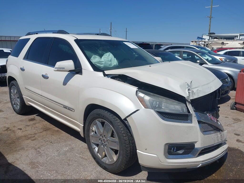 1GKKVTKDXEJ177768 2014 GMC ACADIA photo no. 1