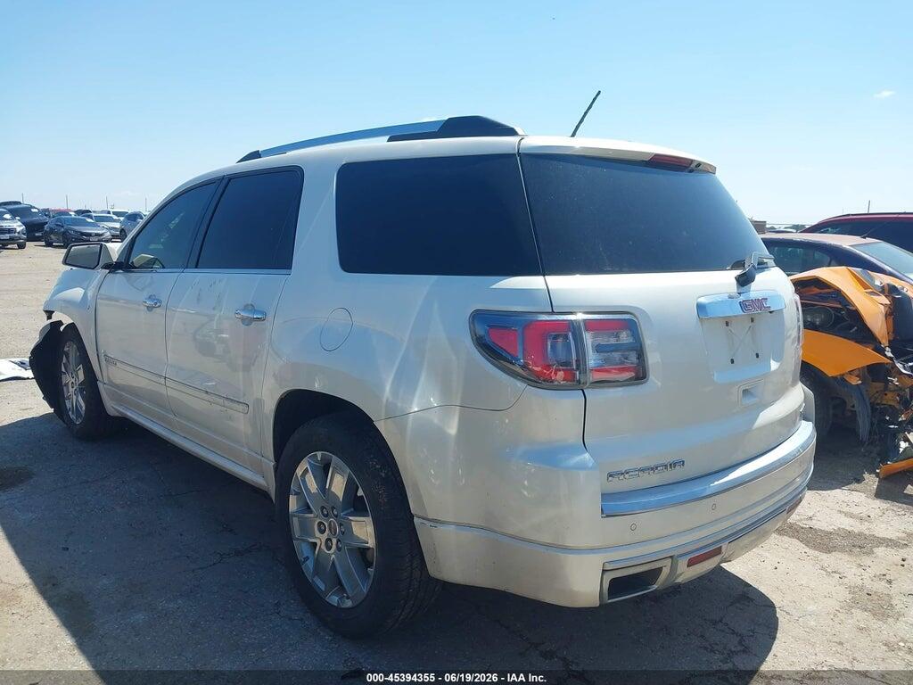 1GKKVTKDXEJ177768 2014 GMC ACADIA photo no. 3