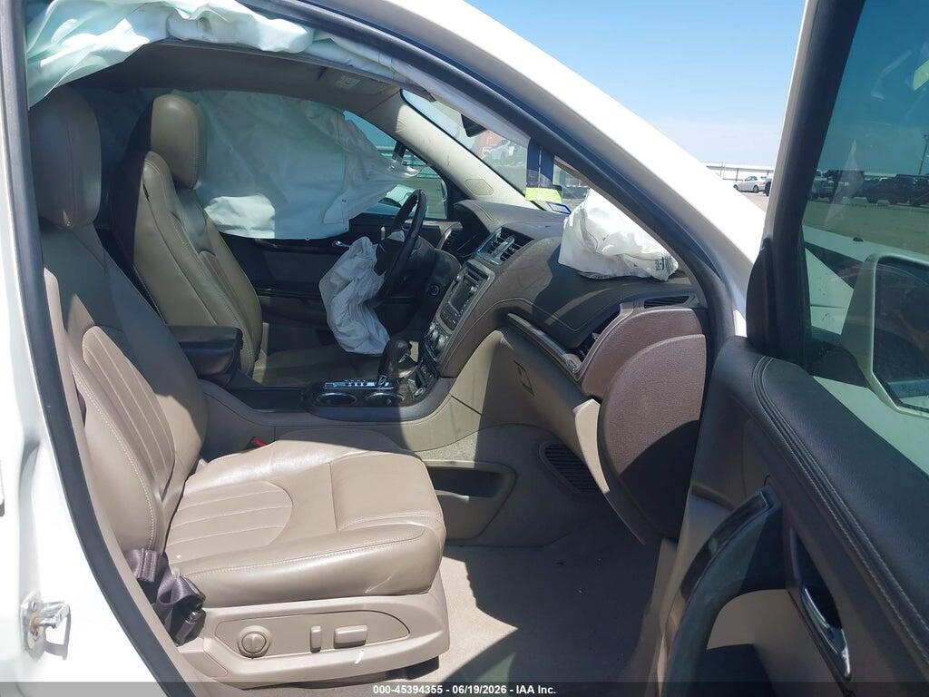 1GKKVTKDXEJ177768 2014 GMC ACADIA photo no. 5