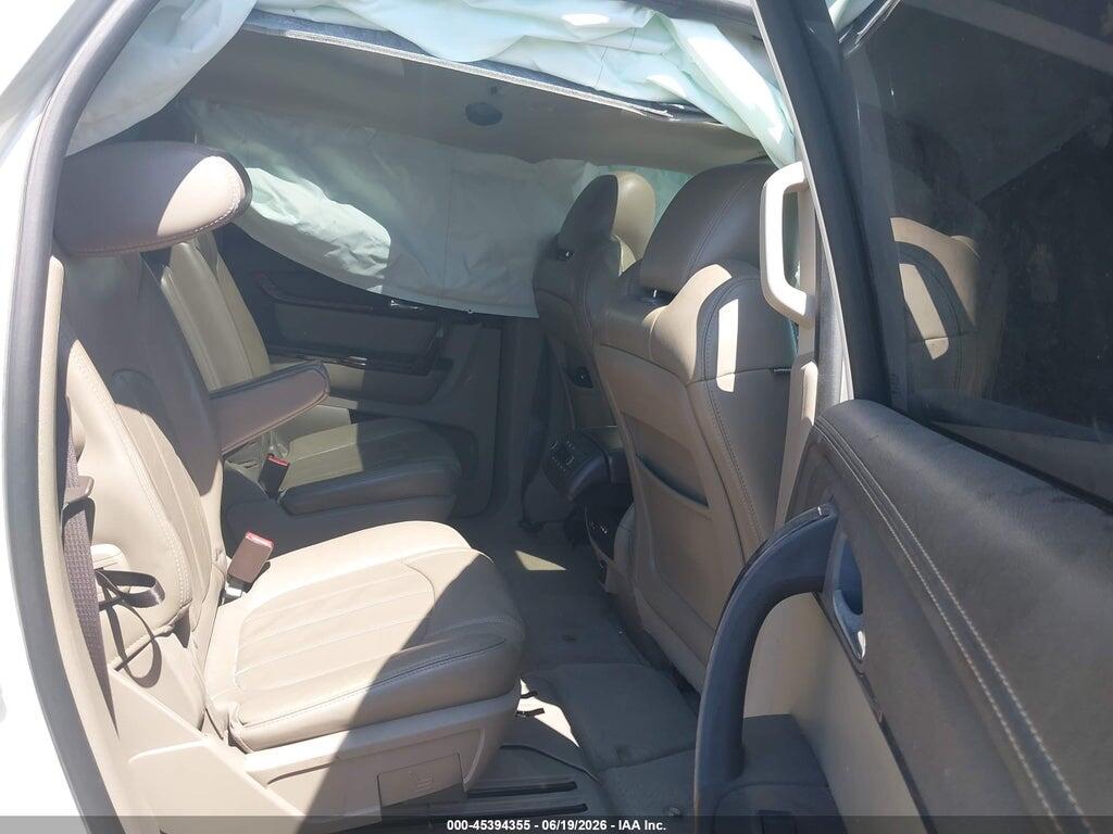 1GKKVTKDXEJ177768 2014 GMC ACADIA photo no. 8