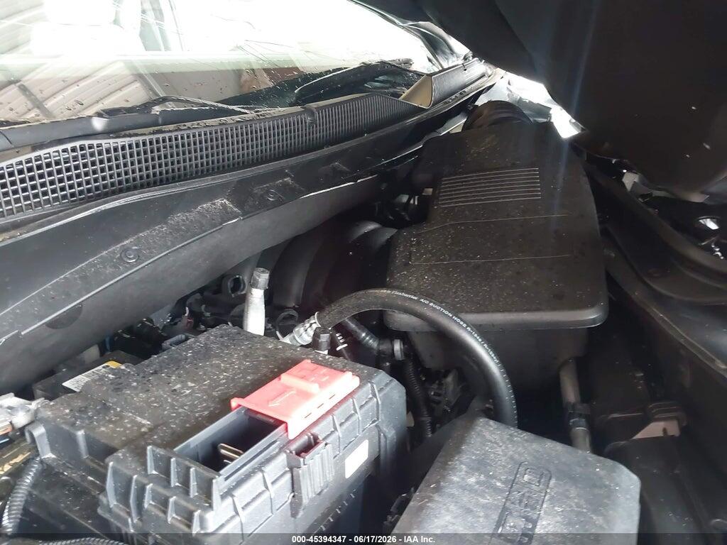 2GCPACEDXT1184865 2026 CHEVROLET SILVERADO 1500 photo no. 10
