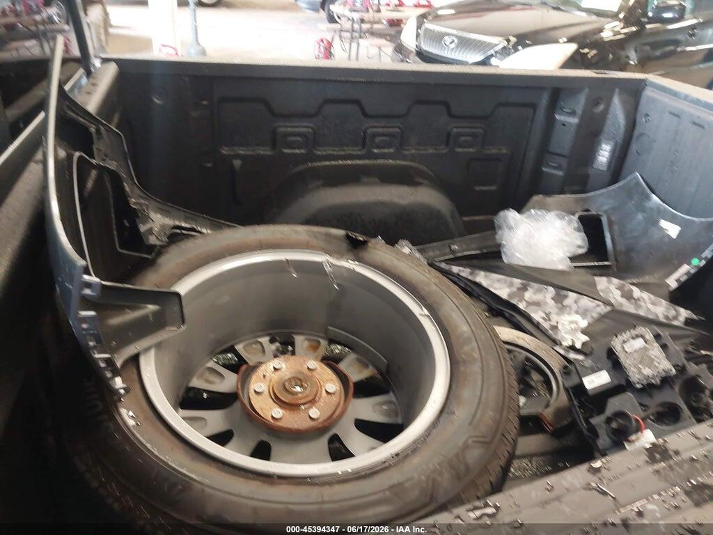 2GCPACEDXT1184865 2026 CHEVROLET SILVERADO 1500 photo no. 11