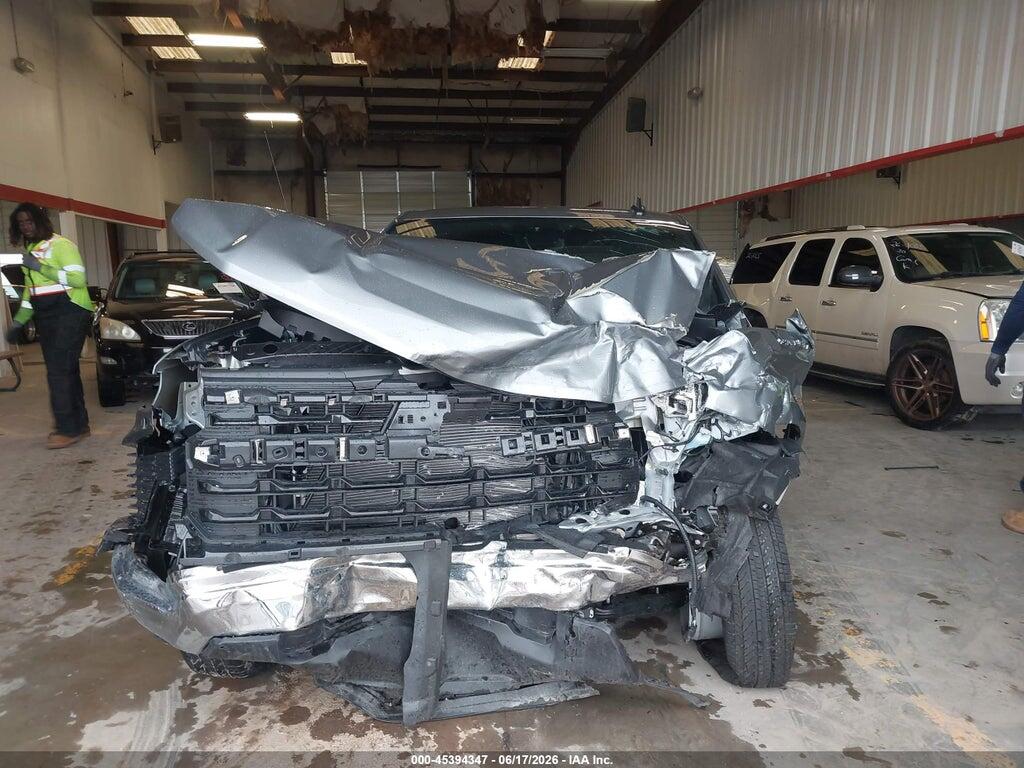 2GCPACEDXT1184865 2026 CHEVROLET SILVERADO 1500 photo no. 12