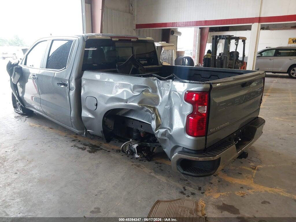 2GCPACEDXT1184865 2026 CHEVROLET SILVERADO 1500 photo no. 3