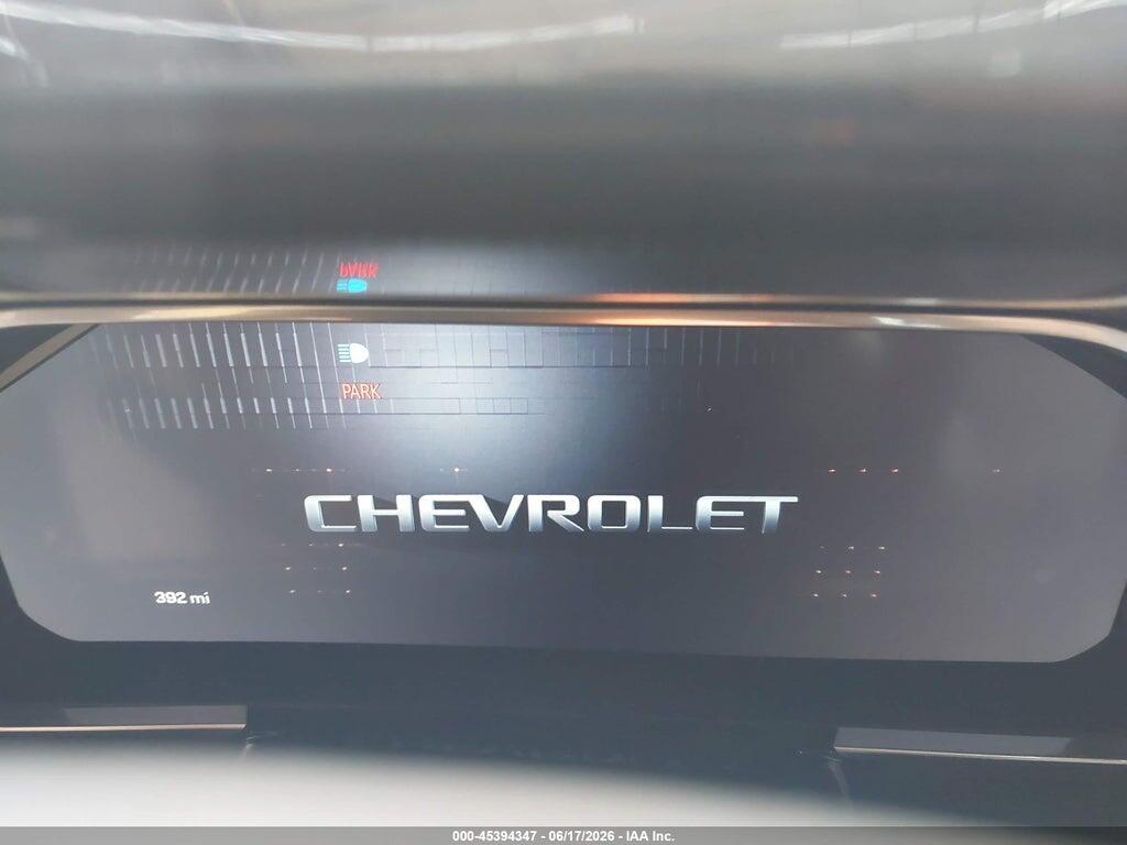 2GCPACEDXT1184865 2026 CHEVROLET SILVERADO 1500 photo no. 7