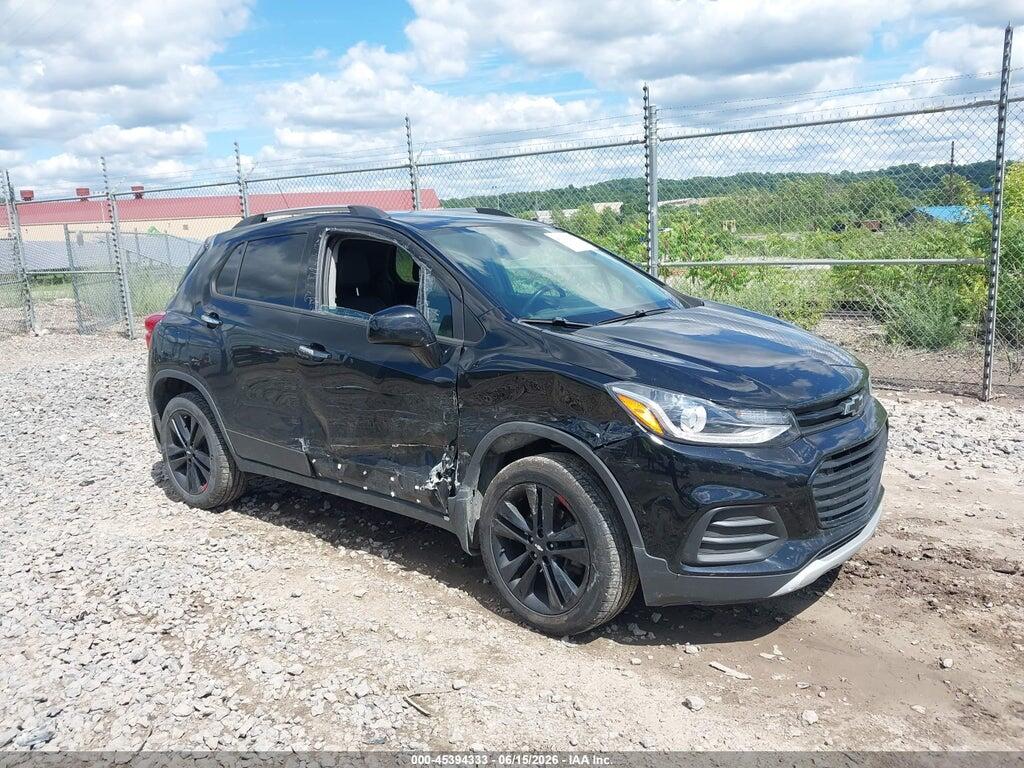 3GNCJPSB6KL382372 2019 CHEVROLET TRAX photo no. 1