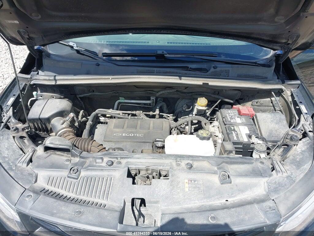 3GNCJPSB6KL382372 2019 CHEVROLET TRAX photo no. 10