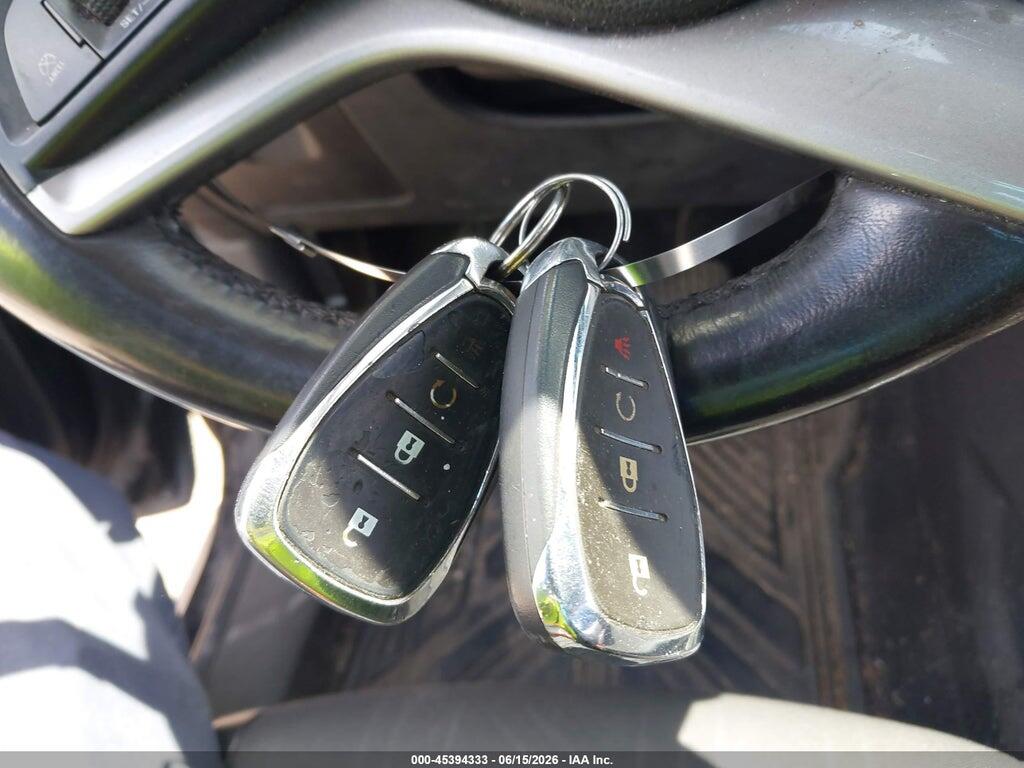 3GNCJPSB6KL382372 2019 CHEVROLET TRAX photo no. 11