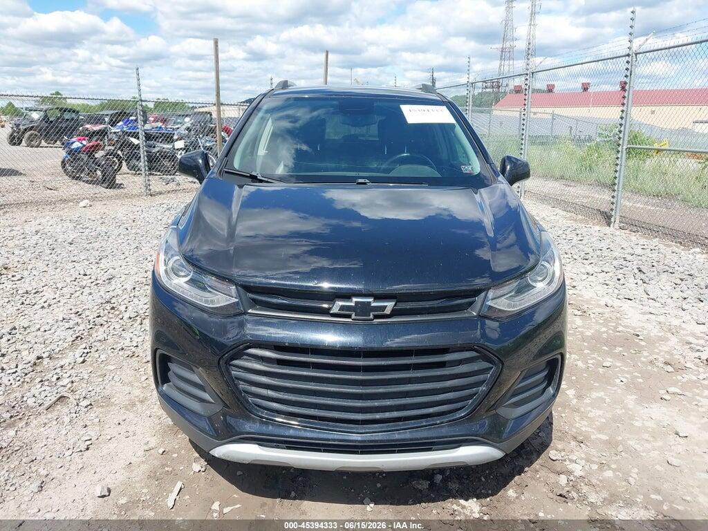 3GNCJPSB6KL382372 2019 CHEVROLET TRAX photo no. 12