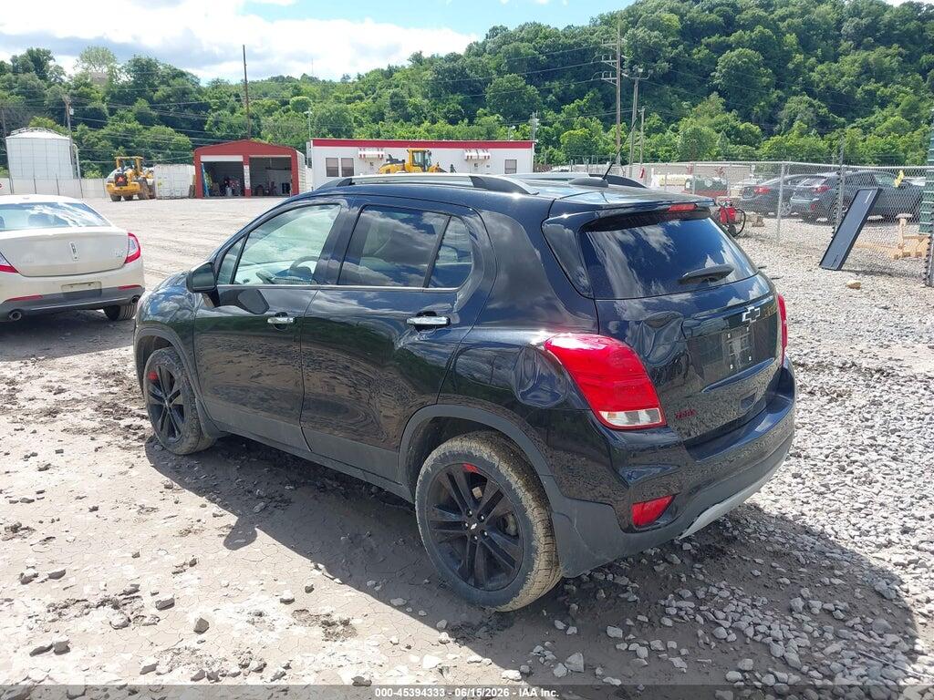 3GNCJPSB6KL382372 2019 CHEVROLET TRAX photo no. 3