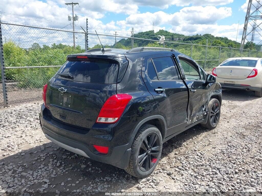 3GNCJPSB6KL382372 2019 CHEVROLET TRAX photo no. 4
