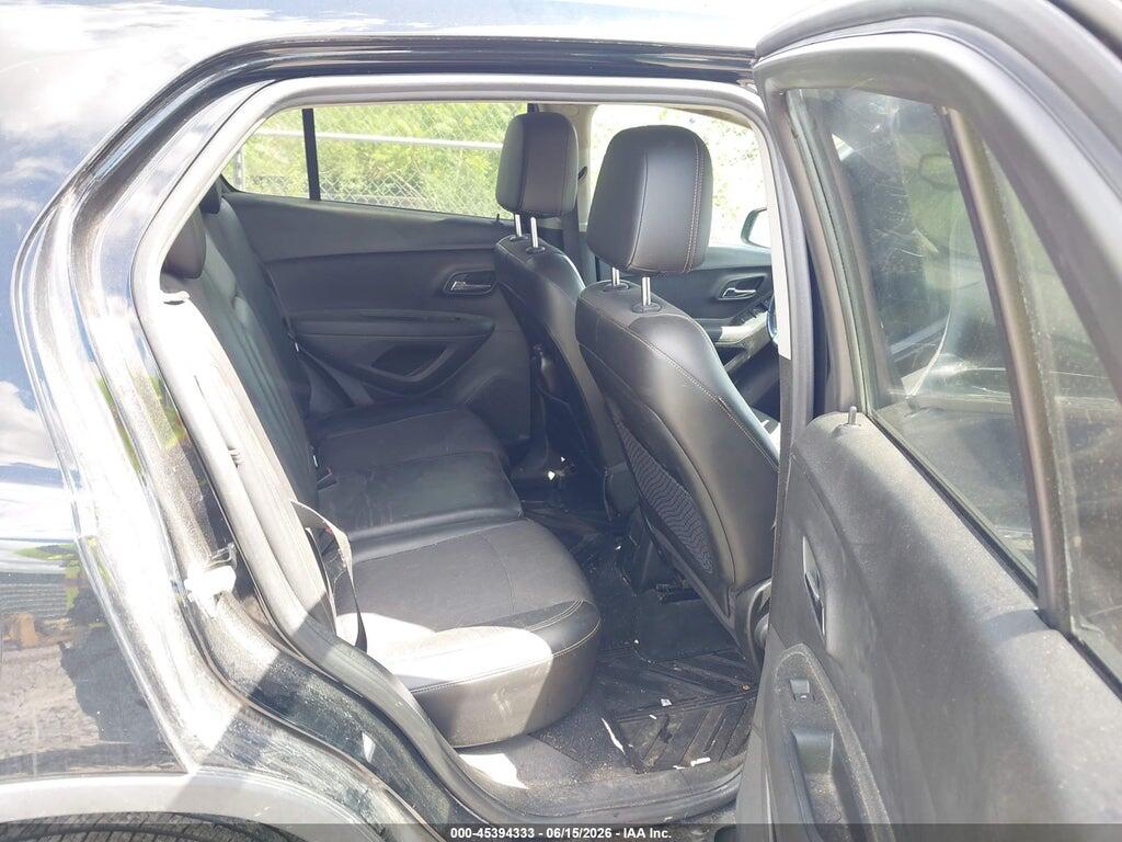 3GNCJPSB6KL382372 2019 CHEVROLET TRAX photo no. 8
