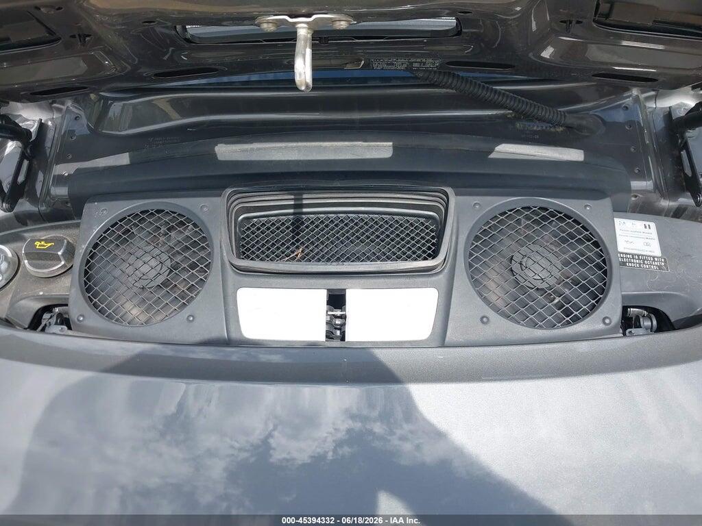 WP0AB2A94ES122704 2014 PORSCHE 911 photo no. 10