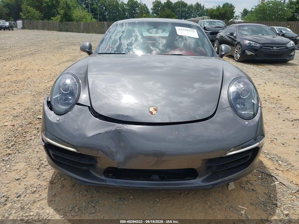WP0AB2A94ES122704 2014 PORSCHE 911 photo no. 12