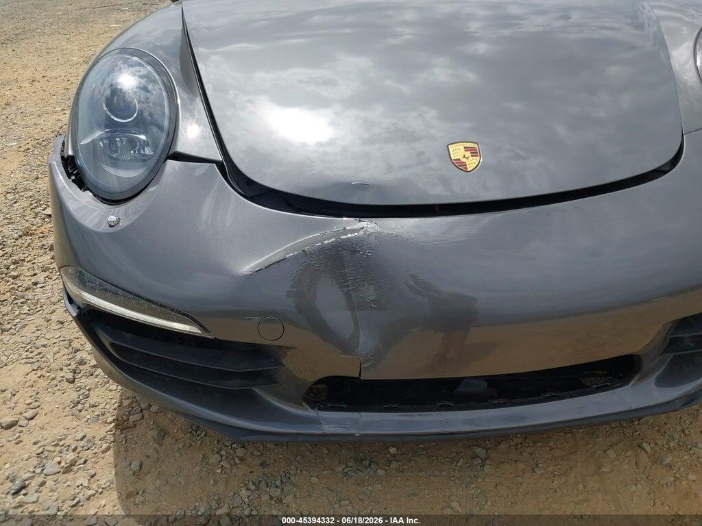 WP0AB2A94ES122704 2014 PORSCHE 911 photo no. 6