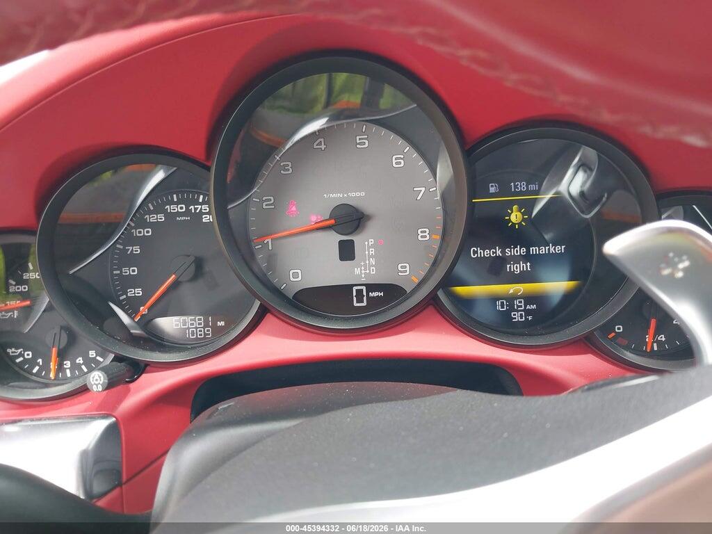 WP0AB2A94ES122704 2014 PORSCHE 911 photo no. 7