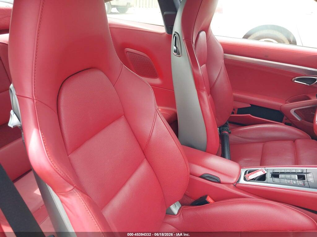 WP0AB2A94ES122704 2014 PORSCHE 911 photo no. 8