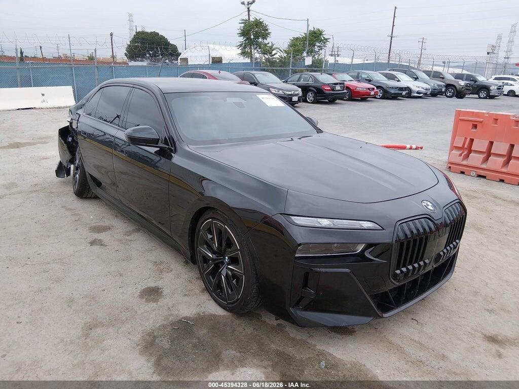 WBA33EJ03SCU72563 2025 BMW 760I photo no. 1