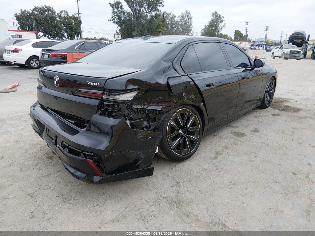 WBA33EJ03SCU72563 2025 BMW 760I photo no. 4