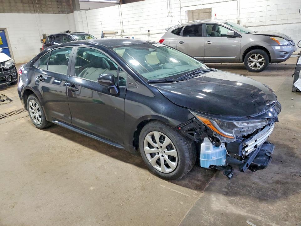 2024 TOYOTA COROLLA LE — Фото 4 из 13