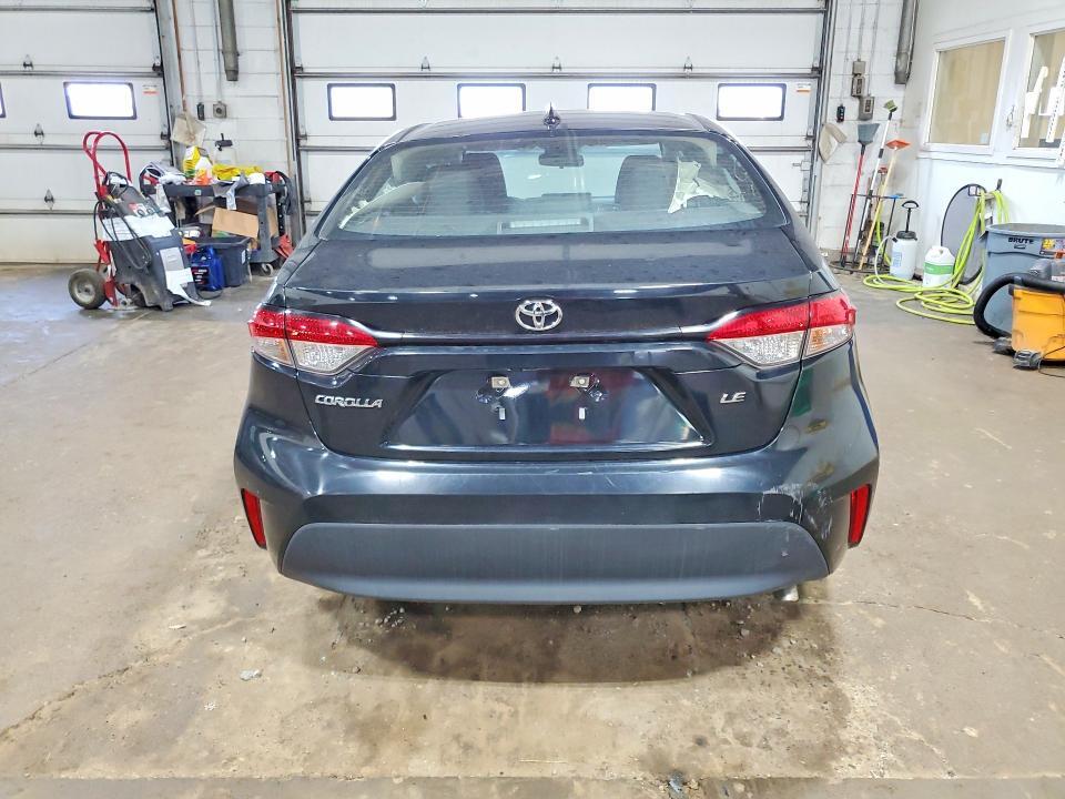 2024 TOYOTA COROLLA LE — Фото 6 из 13