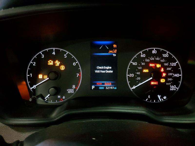 2024 TOYOTA COROLLA LE — Фото 9 из 13