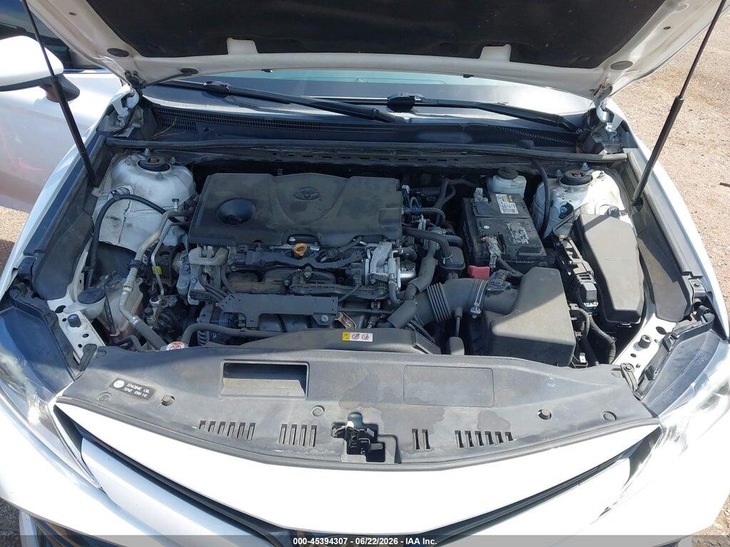 4T1B11HK0KU775181 2019 TOYOTA CAMRY photo no. 10