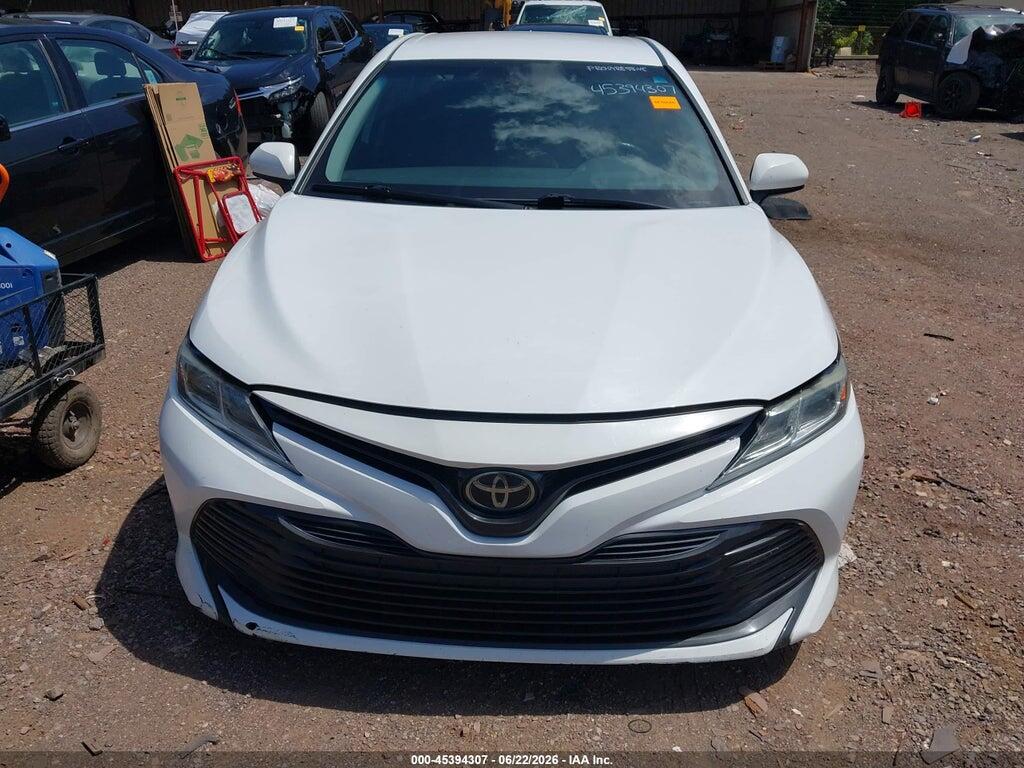 4T1B11HK0KU775181 2019 TOYOTA CAMRY photo no. 12