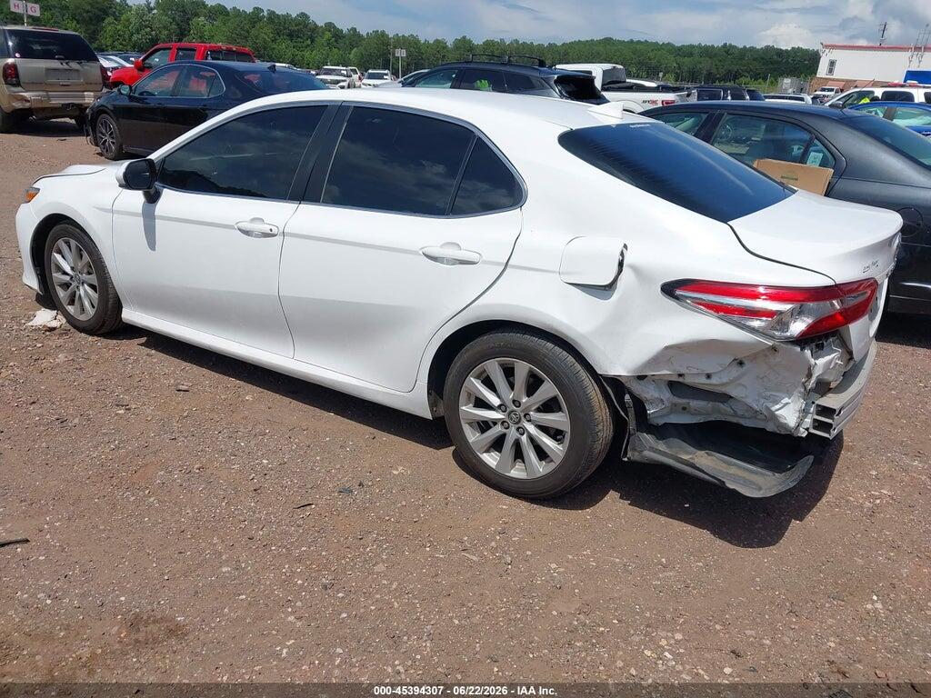 4T1B11HK0KU775181 2019 TOYOTA CAMRY photo no. 3