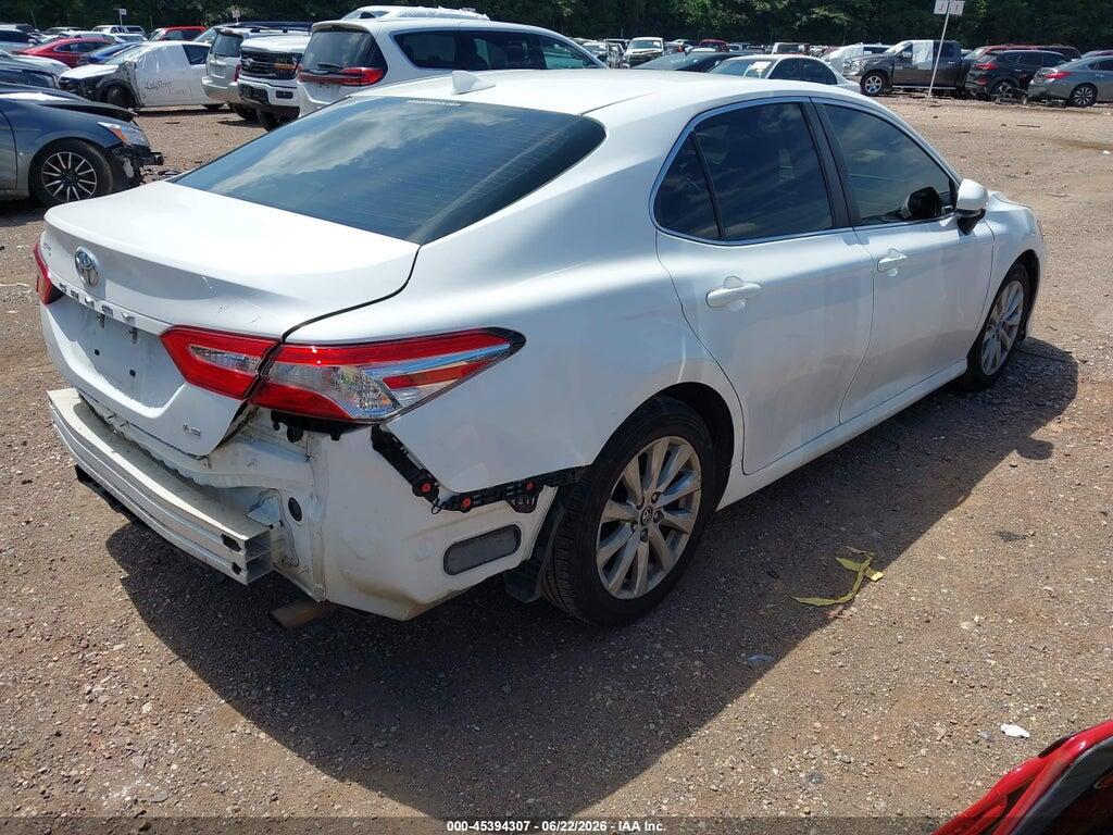4T1B11HK0KU775181 2019 TOYOTA CAMRY photo no. 4