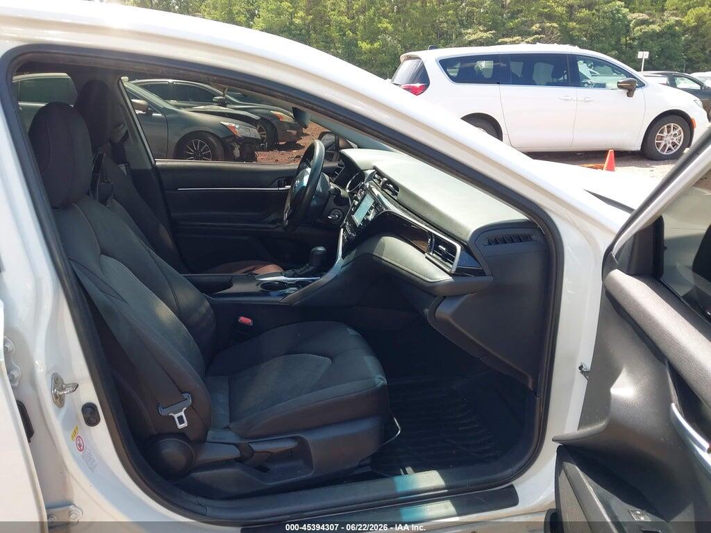4T1B11HK0KU775181 2019 TOYOTA CAMRY photo no. 5