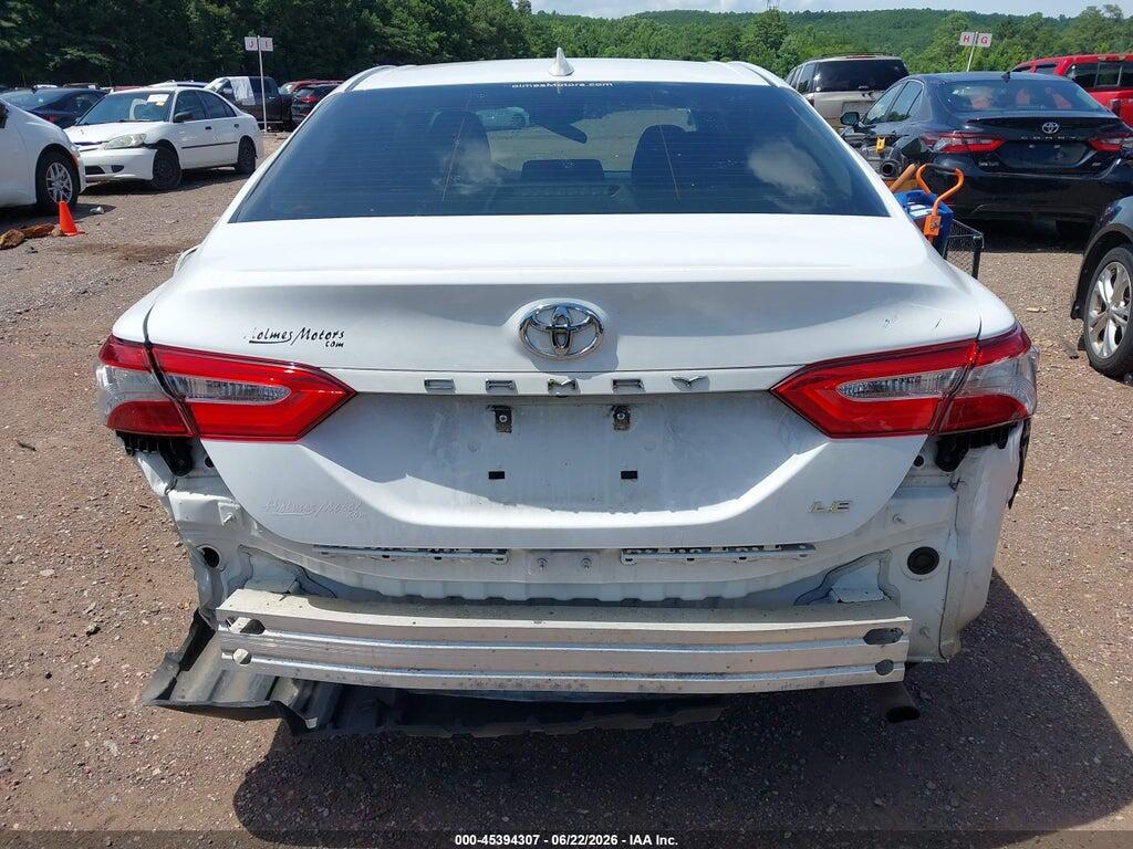 4T1B11HK0KU775181 2019 TOYOTA CAMRY photo no. 6