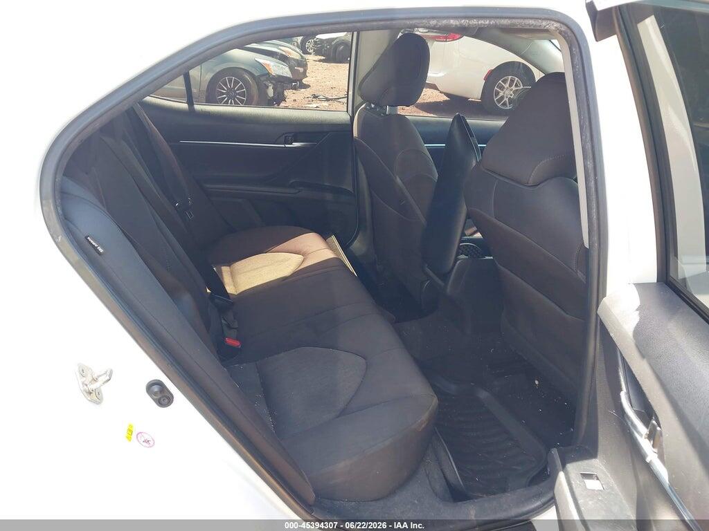 4T1B11HK0KU775181 2019 TOYOTA CAMRY photo no. 8