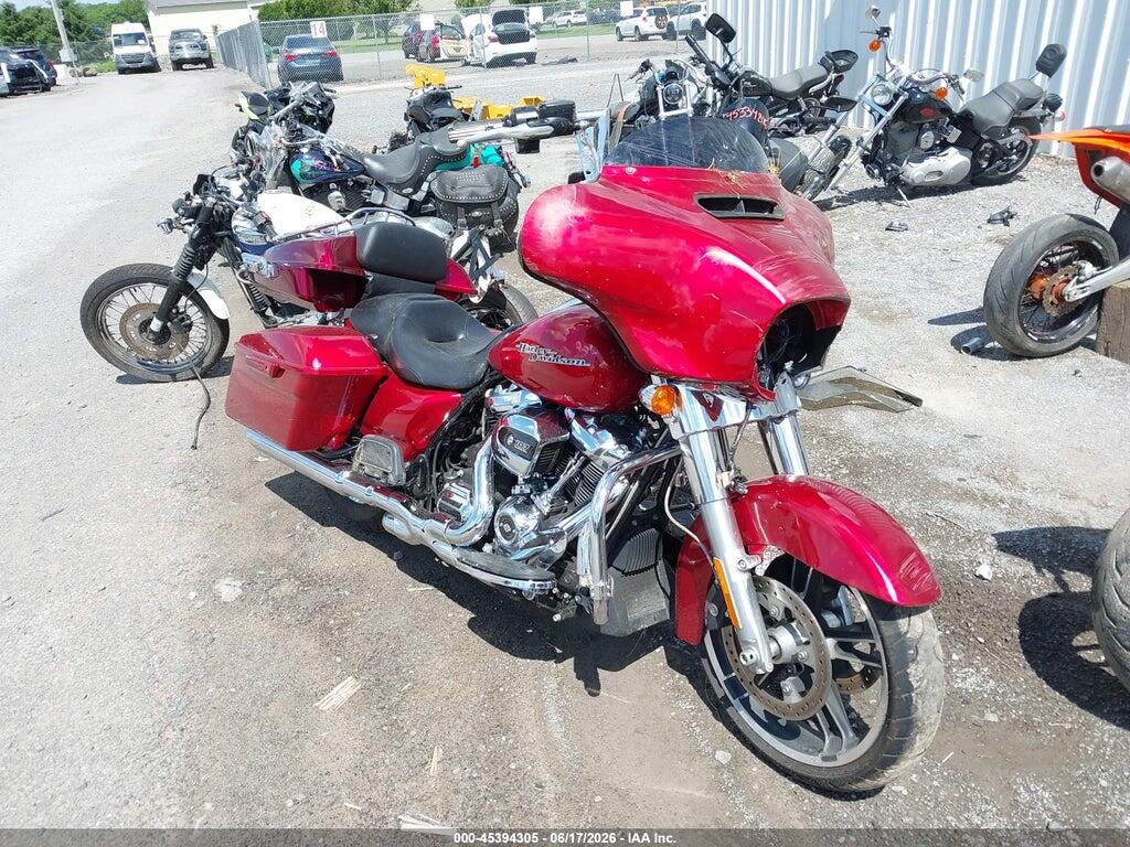 1HD1KBC13JB641436 2018 HARLEY-DAVIDSON FLHX photo no. 1